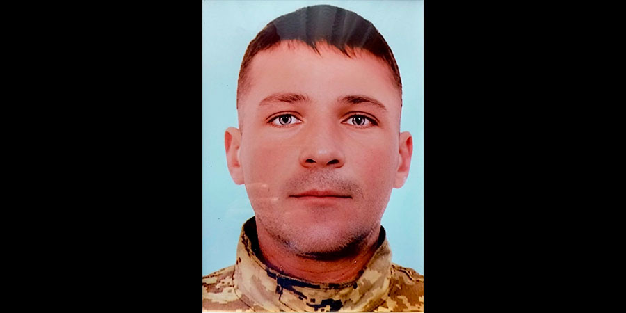 Загинув Олександр Воронін