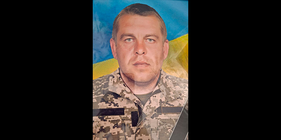 Загинув Олексій Тарасенко