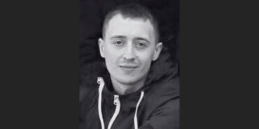 Помер солдат Пашин Олександр Сергійович
