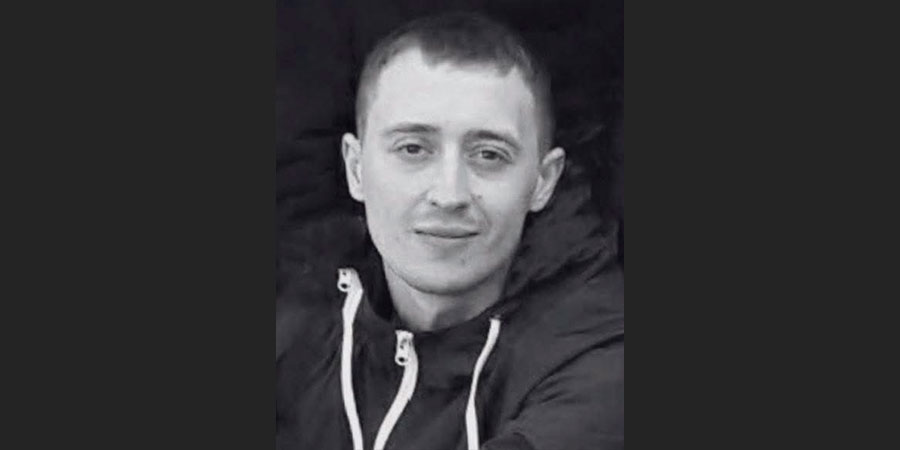 Помер солдат Пашин Олександр Сергійович