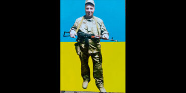 Загинув солдат Савустяненко Сергій Леонідович