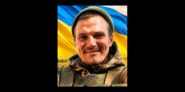 Загинув Валерій Олійник