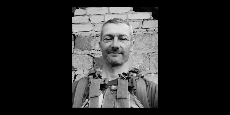 Загинув Віталій Кучеренко