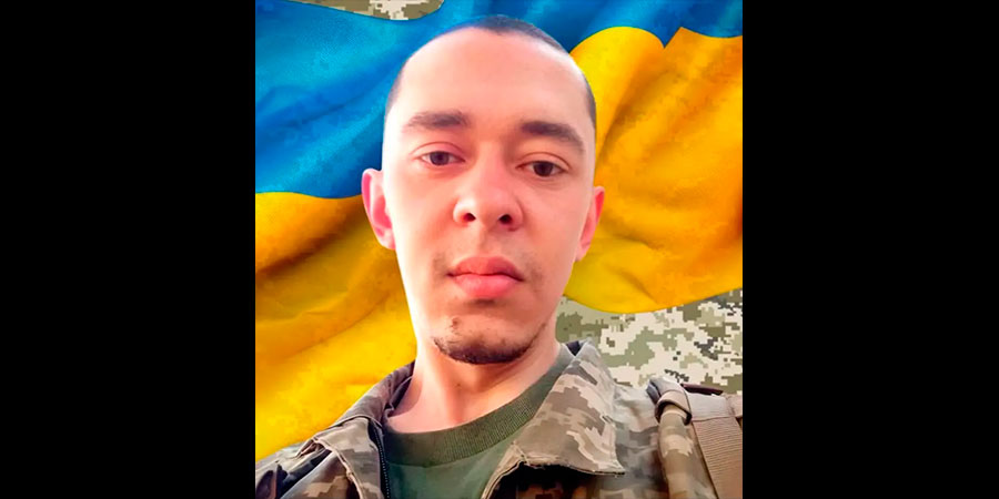 Загинув солдат Євгеній Краус