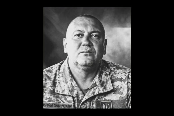 У Черкасах поховали захисника Юрія Міненка