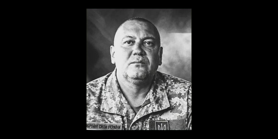 Загинув Юрій Міненко
