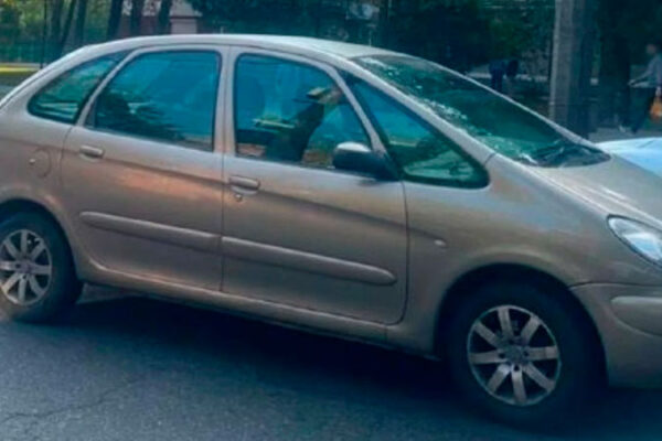 21 вересня у Черкасах автомобіль збив 76-річну жінку на пішохідному переході