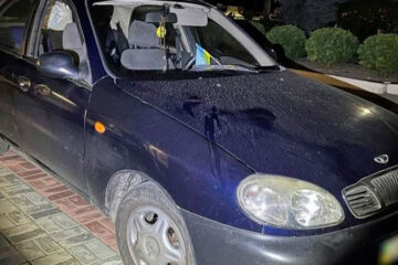 16 вересня у Каневі автомобіль скоїв наїзд на 74-річну жінку 16 вересня у Каневі автомобіль скоїв наїзд на 74-річну жінку