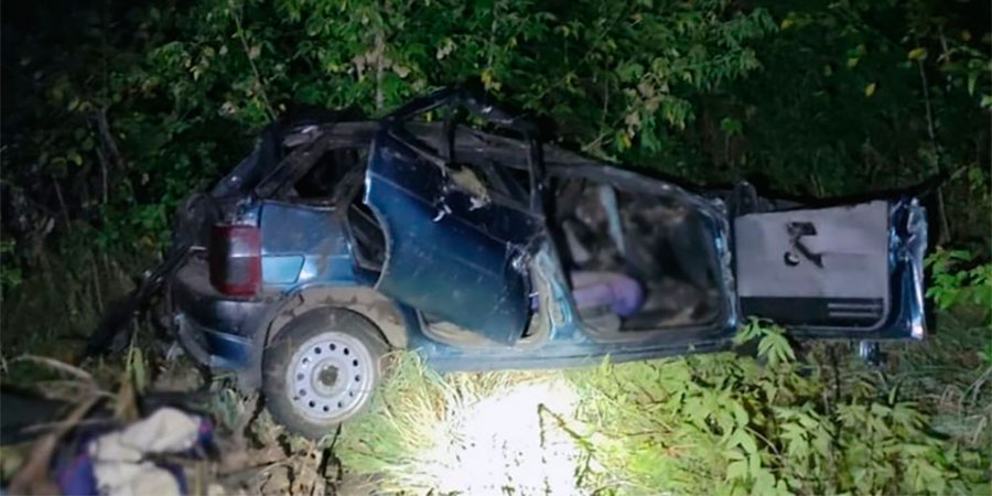 Fiat після ДТП