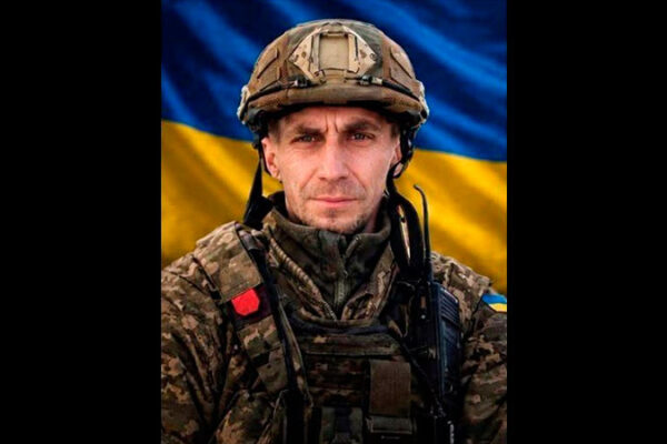 У лікарні помер захисник Геннадій Галан із села Розсохуватка