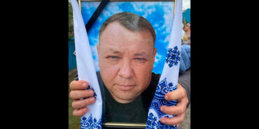 Помер Віталій Сухомлин