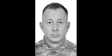 Помер Киба Володимир Олександрович