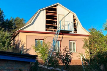 У результаті ворожих атак з вечора 8 по ранок 9 вересня є пошкодження на Черкащині