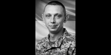 Загинув старший сержант Антон Павлів