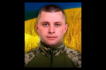 У селі Мехедівка поховали захисника Артема Лущинського У селі Мехедівка поховали захисника Артема Лущинського