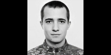 Загинув Богдан Прокопенко