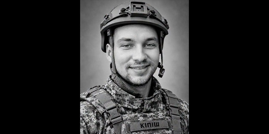 Загинув солдат Денис Кравченко