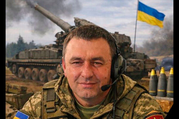 У Монастирищі попрощалися із захисником Олександром Білоножком
