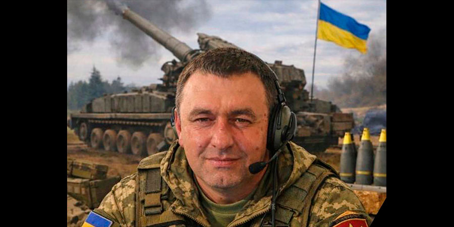 Загинув Олександр Білоножко