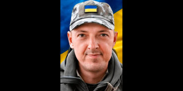Загинув солдат Олександр Усенко