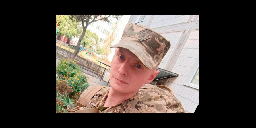 Загинув Олександр Заповітряний