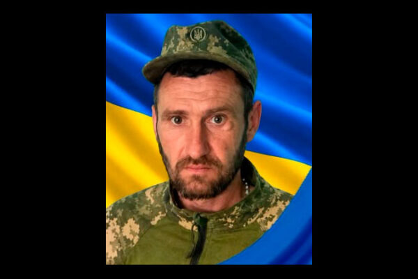 На війні загинув захисник Олексій Попович із села Топильна