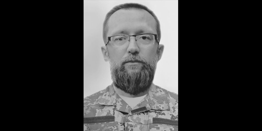 Загинув журналіст Руслан Рудукан із Черкас