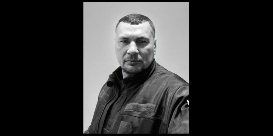 Загинув Сергій Гординя