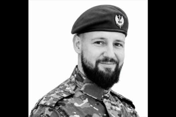 У Смілі поховали захисника Тараса Тараєва У Смілі поховали захисника Тараса Тараєва