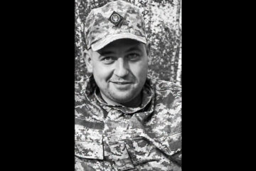В Умані поховали захисника Володимира Майка