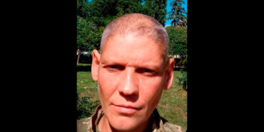 Загинув Єгор Радюк