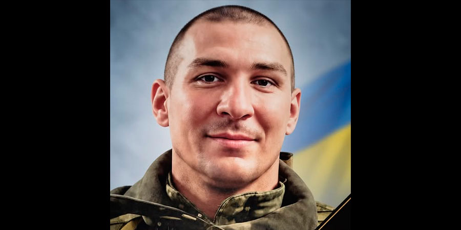 Загинув Юрій Черняєв