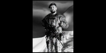 Загинув солдат Юрій Рябенко
