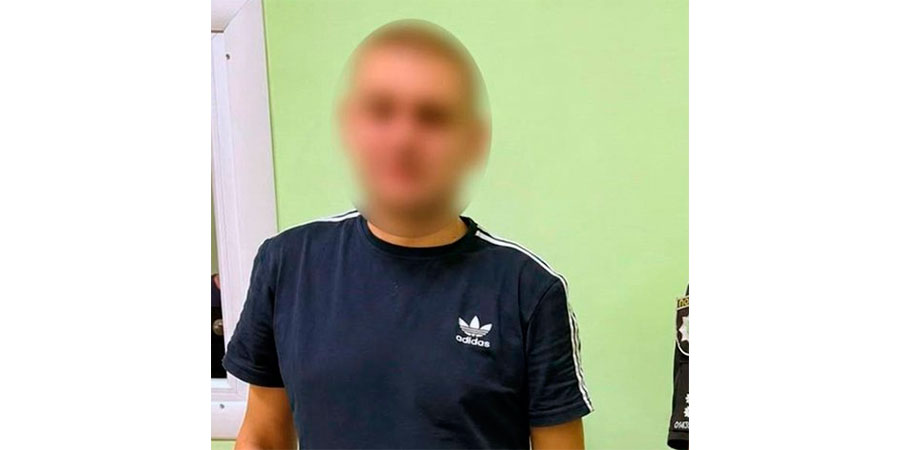 Затриманий за вбивство матері