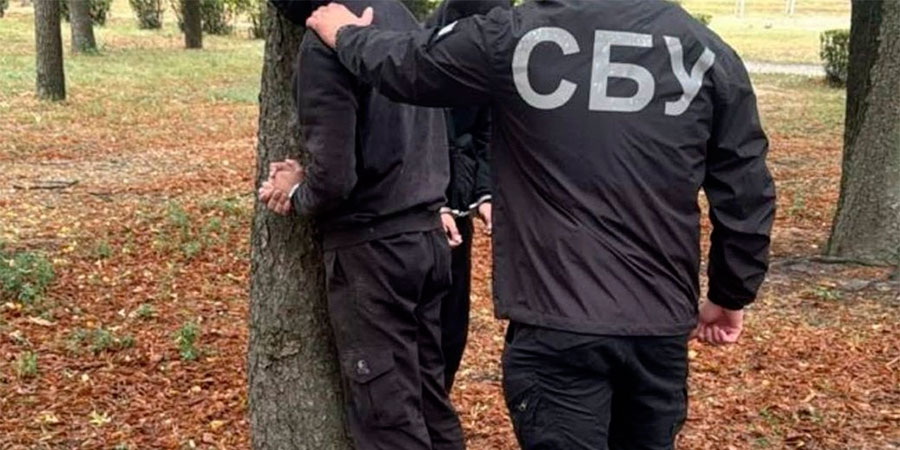 Затримання наркоторговця у Смілі