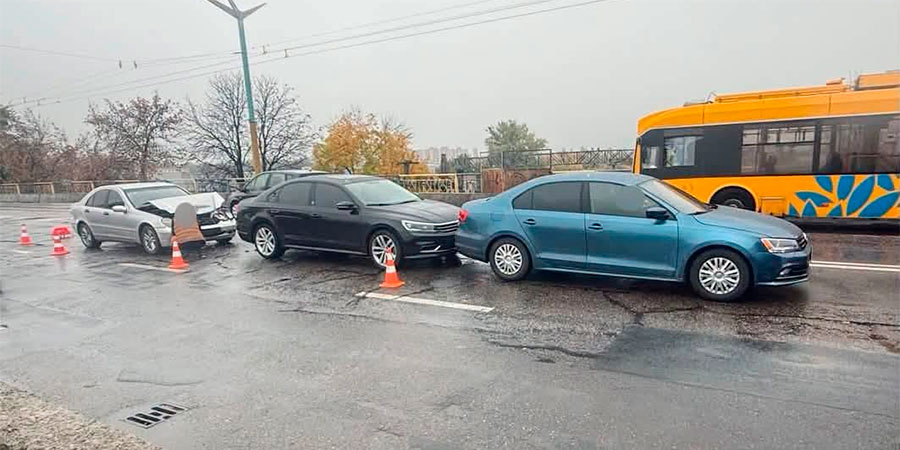 ДТП у Черкасах
