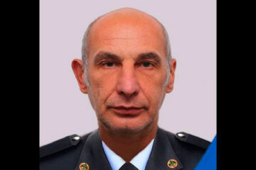 У Шполі відбудеться поховання захисника Миколи Чуднова