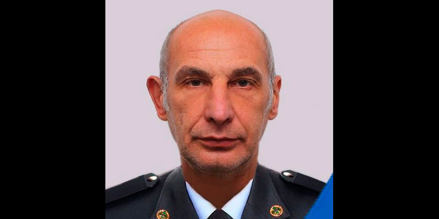 Помер Микола Чуднов