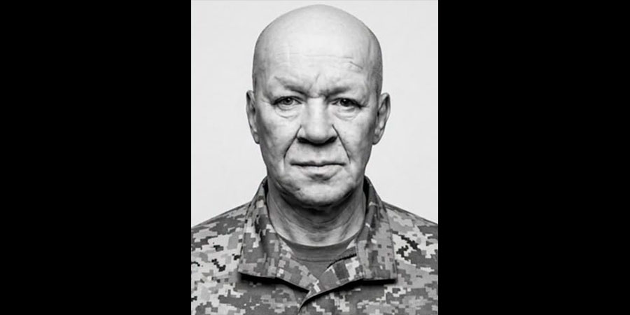 Помер Олександр Клевець