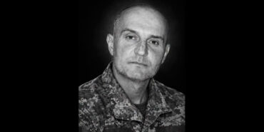 Помер Олександр Зіненко