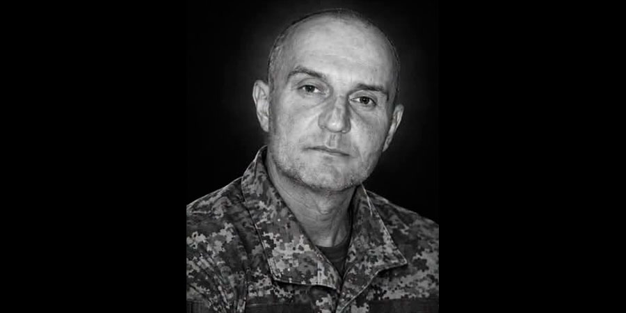 Помер Олександр Зіненко