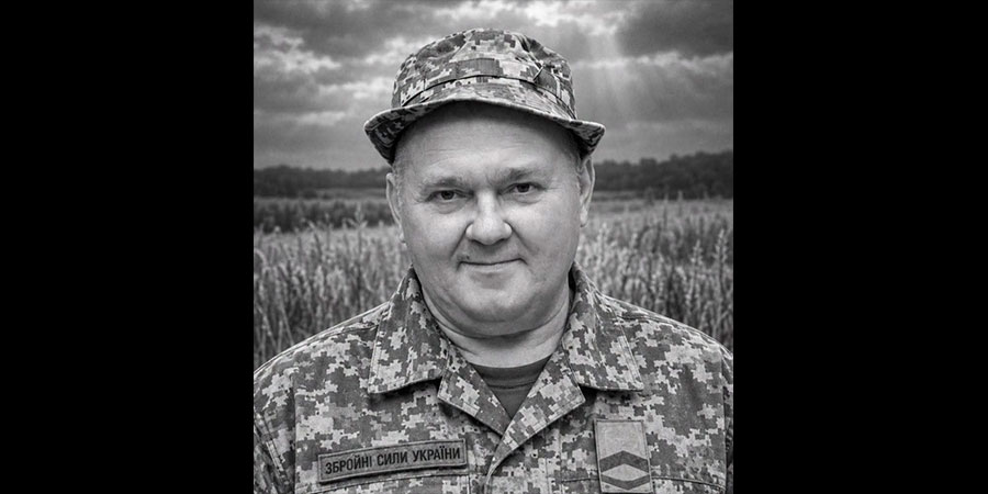 Помер Руслан Ткачук