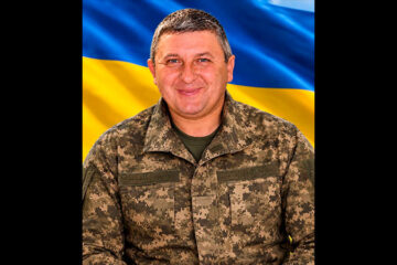 Помер захисник Сергій Дерев’янко із села Пеніжкове