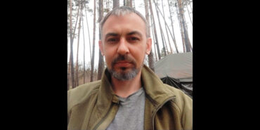Помер Пустовий Сергій Миколайович