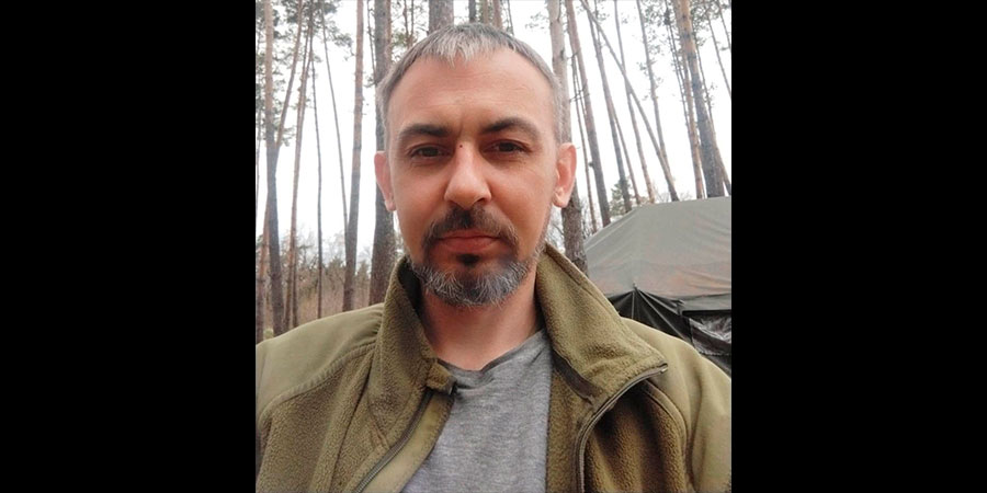 Помер Пустовий Сергій Миколайович