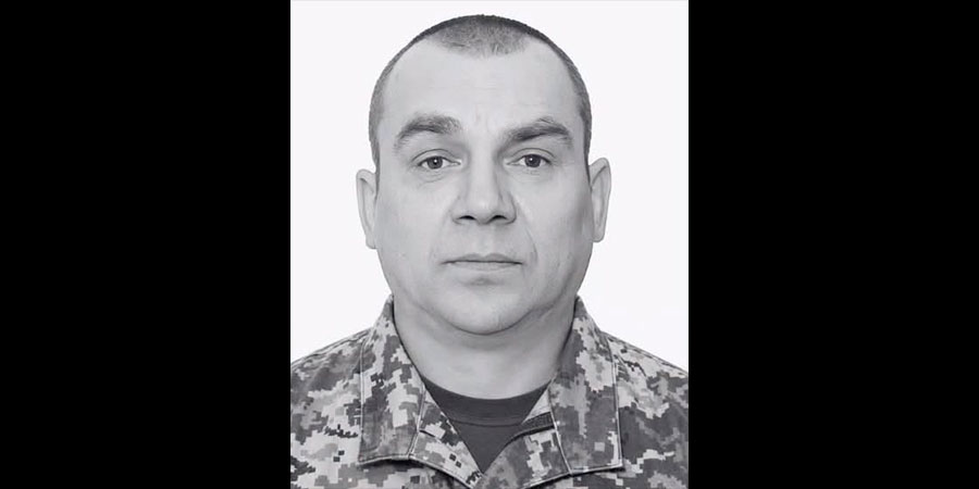 Помер Віктор Лазірський