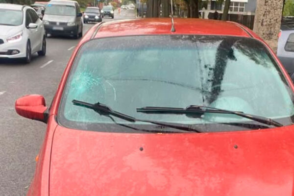 У Черкасах під колеса авто потрапила 50-річна жінка