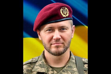 У селі Стецівка відбудеться поховання захисника Руслана Короля У селі Стецівка відбудеться поховання захисника Руслана Короля