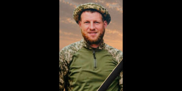 Загинув Андрій Лісовенко