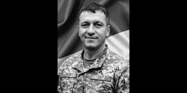 Загинув Денис Вовк